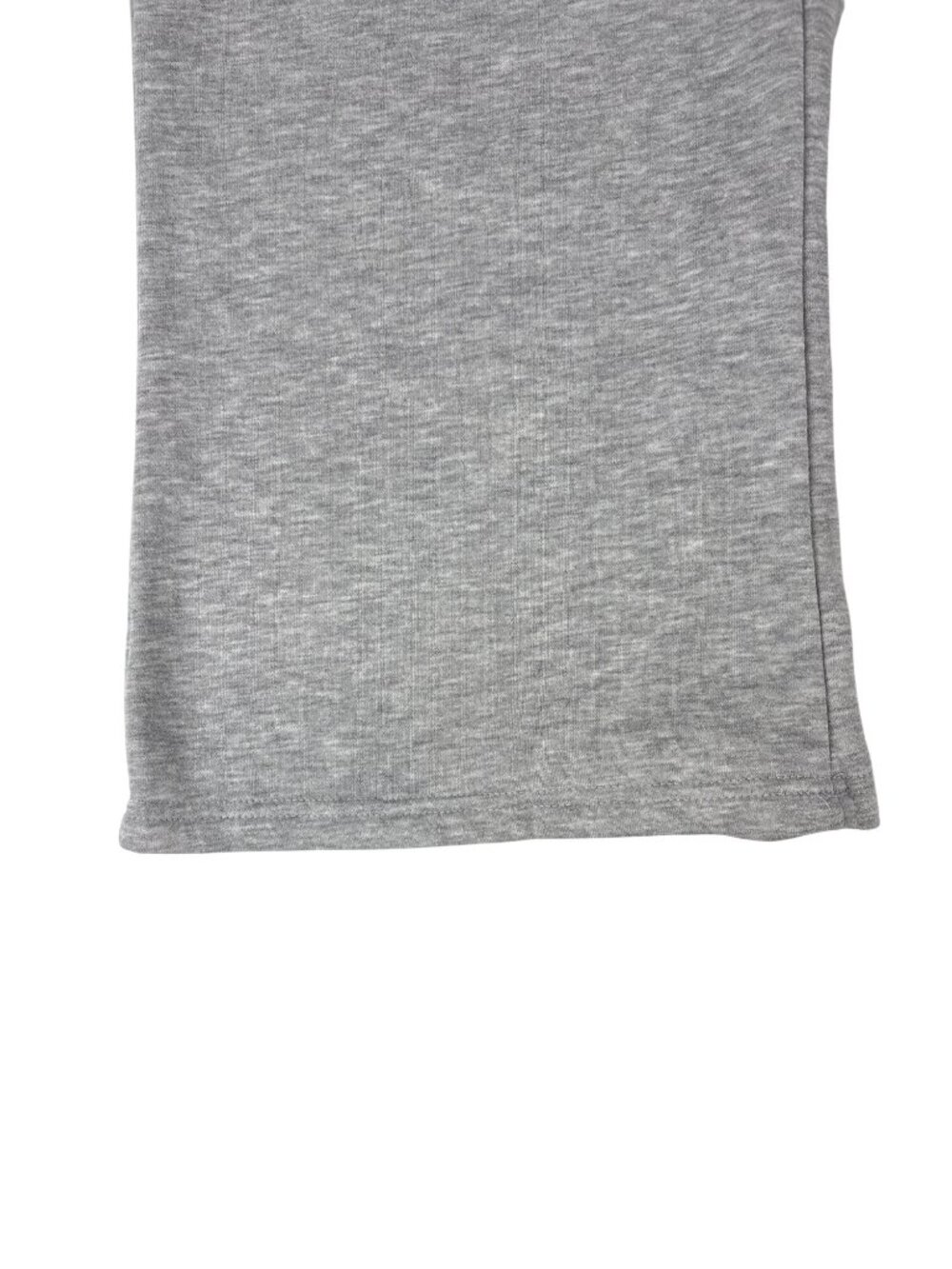 Fourteen Twelve Y2K Gray Wide Leg Cargo Sweatpants Oversized Baggy Lounge Size M - Picture 5 of 16